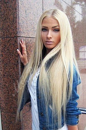 Кристина, метро Тропарёво